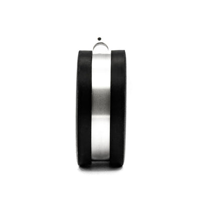 Mikalor | DIN 3016 P Clip | 15mm Wide Rubber Lined | W4 304 Stainless Steel Max Dia: 5.0mm (0.20in) - HCL Fasteners EU - Image 3