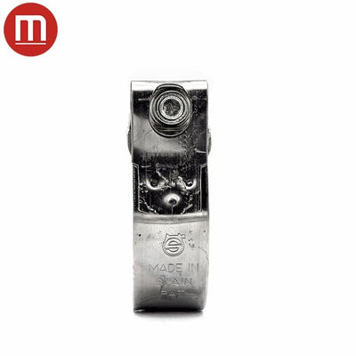 Mikalor | SUPRA Constant Tension Heavy Duty Hose Clamp | W2 430 Stainless Steel Band 17.0mm - 19.0mm (0.67-0.75in) - HCL Fasteners EU - Image 3