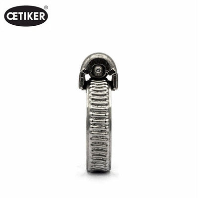Mini Worm Drive Hose Clip - Oetiker - 138-149mm -304SS-HCL Clamping UK/Europe