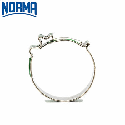 Norma Cobra Spring Hose Clip - Dia 19.5-21.0mm - W4 304SS-HCL Clamping UK/Europe