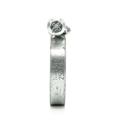 Norma | Torro Worm Drive Hose Clamp | 9mm Wide | W2 Material | 430SS Band 8.0mm - 16.0mm (0.31-0.63in) - HCL Fasteners EU - Image 3