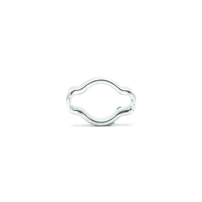 Oetiker| Double Pinch (Ear) Hose Clamps | W1 Zinc Plated Steel | Tamper Proof 3.1mm - 4.3mm (0.12-0.17in) - HCL Fasteners EU - Image 2