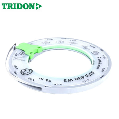 Quick Release Hose Clamp Reel - 9mm - 430SS - 25 Metres-HCL Clamping UK/Europe