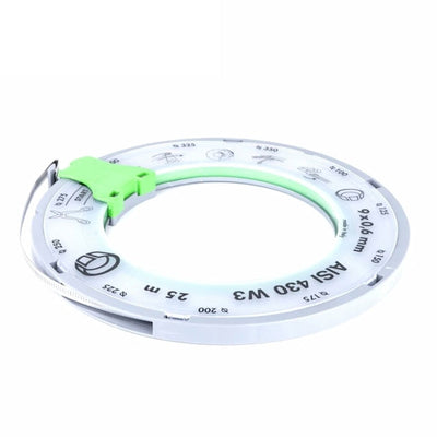 Quick Release Hose Clamp Reel - 9mm - 430SS - 25 Metres-HCL Clamping UK/Europe