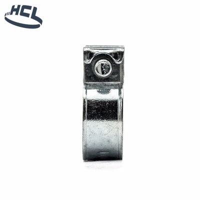 Screw Hose Clamp - Mini - Petrol Pipe - 29-31mm - Zinc Plated-HCL Clamping UK/Europe