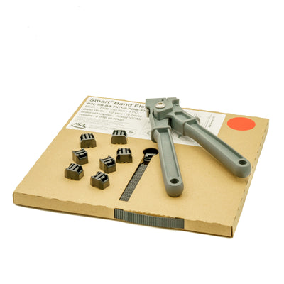 Smart Band Flex range of products including locking head buckle and tightening tool