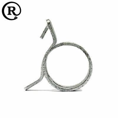 Spring Band Hose Clamp - Rotor - 14.4-17.2mm - Steel-HCL Clamping UK/Europe