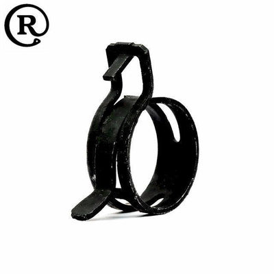 Spring Band Hose Clamp - Rotor - 31.5-38.0mm - Steel-HCL Clamping UK/Europe