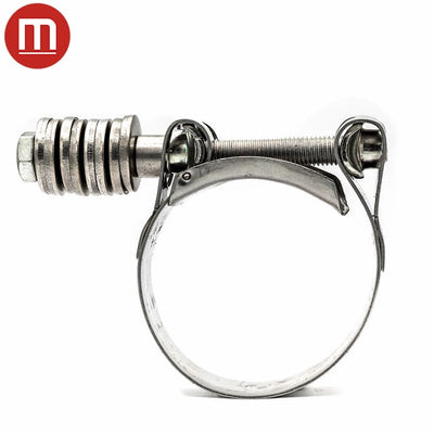 Supra Constant Tension Clamp - 430SS - Dia=19-21mm-HCL Clamping UK/Europe
