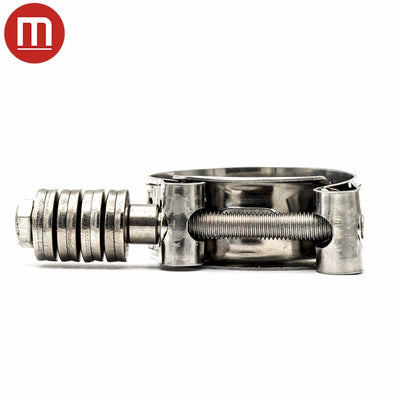 Supra Constant Tension Clamp - 430SS - Dia=19-21mm-HCL Clamping UK/Europe