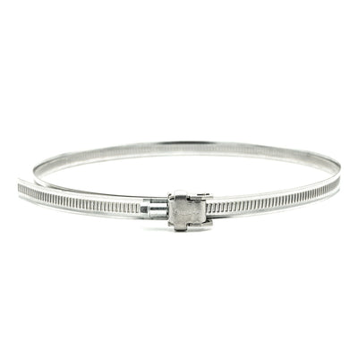 Tridon | Quick Release Worm Drive Hose Clamp | 12mm Wide | Flat Head | W2 430SS Band 50.0mm - 100.0mm (1.97-3.94in) - HCL Fasteners EU - Image 4