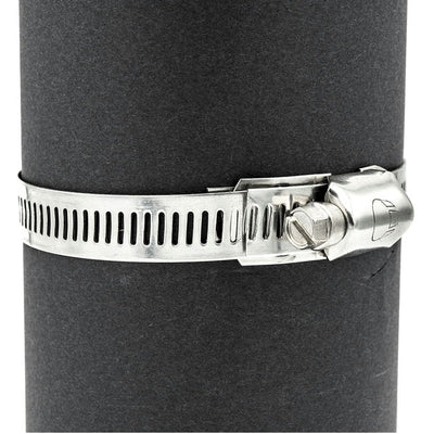 Worm Drive Hose Clamp - Drives/Buckles - 304SS (Part of Kit)-HCL Clamping UK/Europe