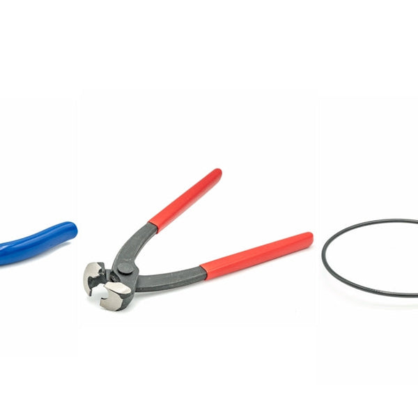 Schwaben - 008778SCH01A - Exhaust Pipe Hanger Remover Pliers - View #2