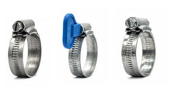 Jubilee Hose Clamps range