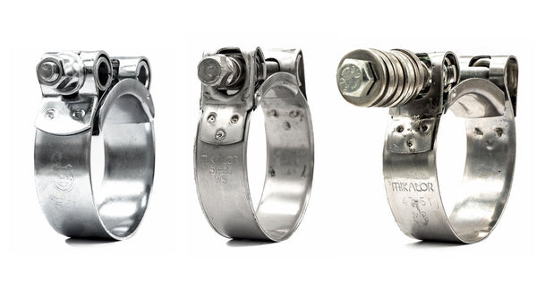 What Type of Hose Clamp is Strongest? A UK Guide