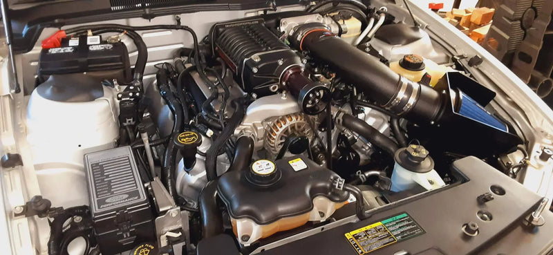 Car Radiator Hose in Engine 