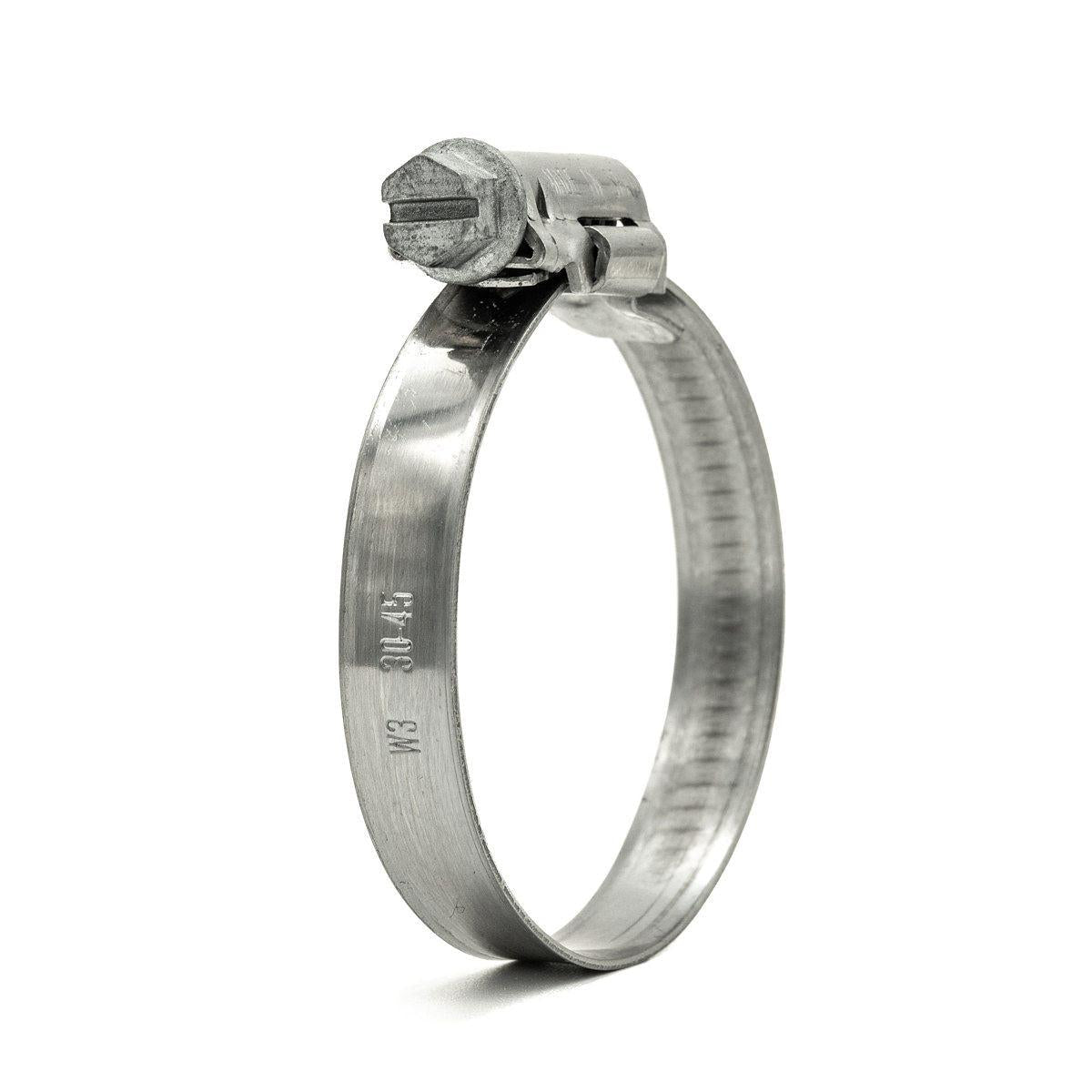 9mm Din 3017 Worm Drive Hose Clamps