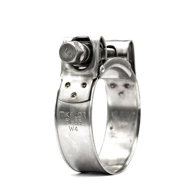 Heavy Duty Hose Clamps