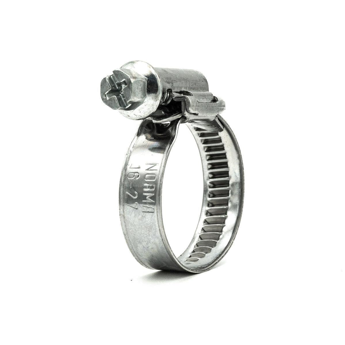 Norma Torro DIN 3017 Worm Drive Hose Clamps