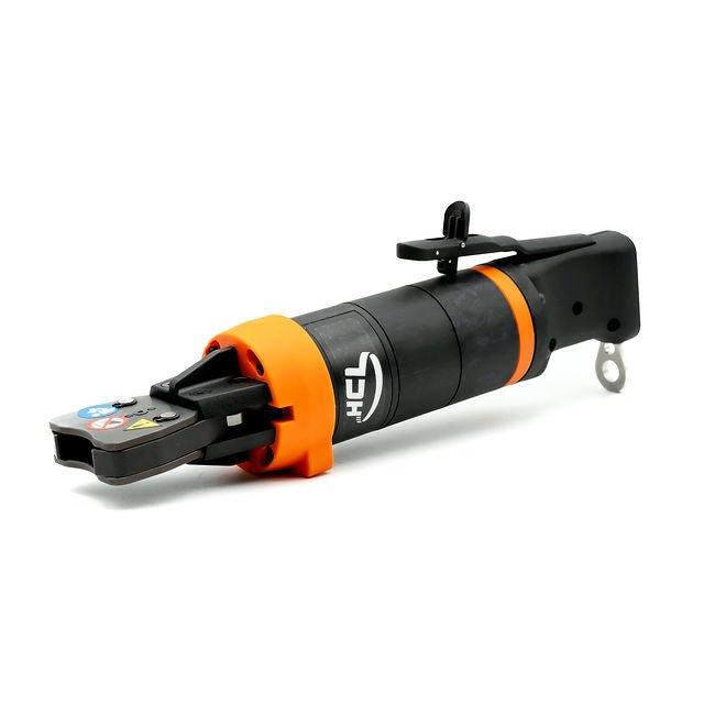 Pneumatic Tools for Snap-Fit Hose Clamps