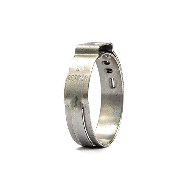 Stepless 167 Pinch (Ear) Hose Clamps