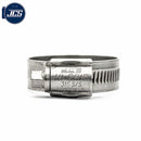 JCS Hi-Grip Worm Drive - 290-320mm - 316SS