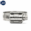 JCS Hi-Torque Worm Drive - W5 316SS - 150-180mm