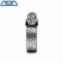 ABA NOVA Worm Drive Clamp 9mm W1 - 58-75mm