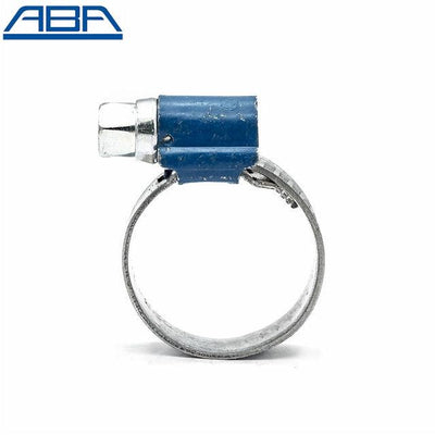 ABA NOVA Worm Drive Clamp 9mm W1 - 19-28mm