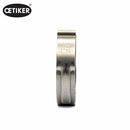 Oetiker Stepless Ear Clamp-W:5mm-Dia 7.0-8.7mm 304SS