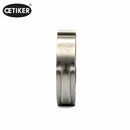 Oetiker Stepless Ear Clamp-W:10mm-Dia 34.9-39.0mm-304SS
