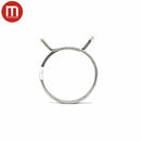 Mikalor Spring Clip W1 Zinc Plated Dia 10mm