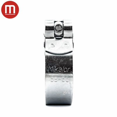 Super (Mikalor) Heavy Duty Clamp W1 17-19mm