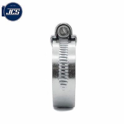 JCS Hi-Grip Worm Drive - 17-25mm - Zinc Plated