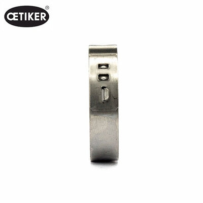 Oetiker Stepless Ear Clamp-W:5mm-Dia 6.3-7.5mm 304SS