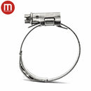 Mikalor ASFA-S Constant Tension Hose Clamp - 70-90mm - 430SS - 12mm Wide