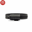 ASFA-S Mikalor Hose Clip W:12mm  D:120-140 W3 Black