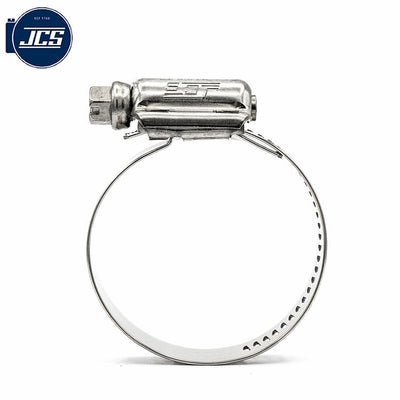 JCS Hi-Torque Worm Drive - W4 304SS - 150-180mm
