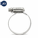 JCS Hi-Torque Worm Drive - W4 304SS - 130-160mm