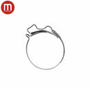 Mikalor Clip Spring Hose Clamp - 304SS - 24.5-26.0mm