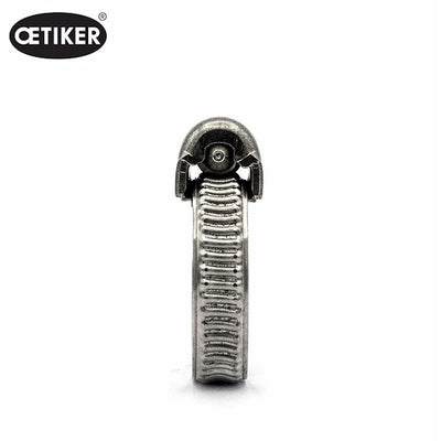 Mini Worm Drive Hose Clip - Oetiker - 108-119mm -304SS