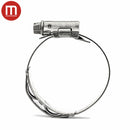 Mikalor ASFA-S Constant Tension Hose Clamp - 40-60mm - 304SS - 12mm Wide