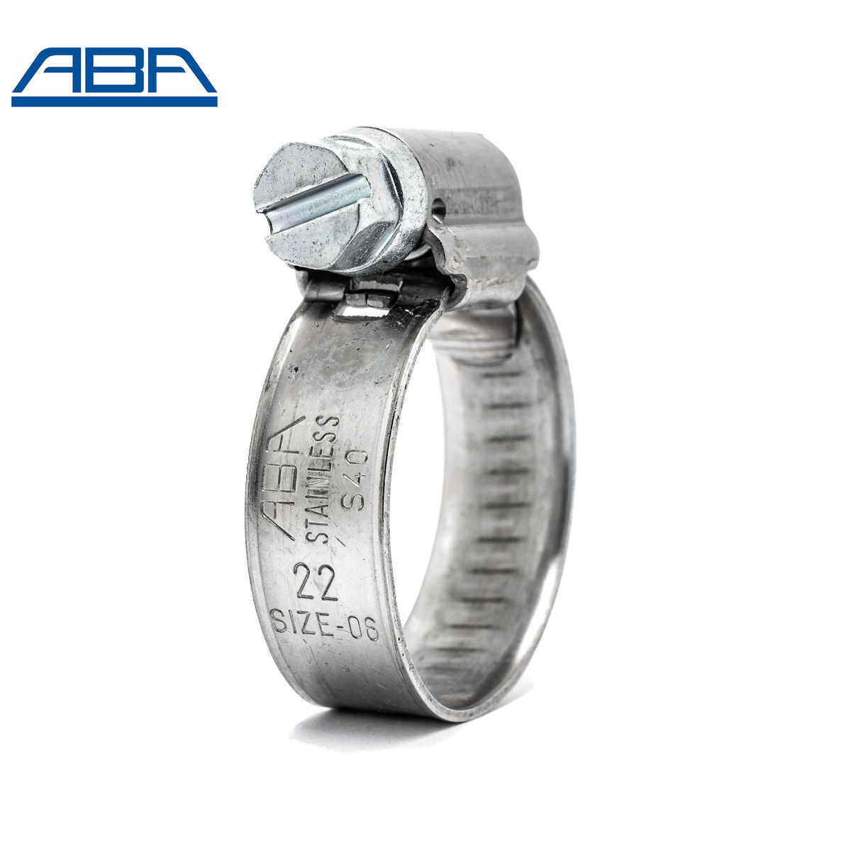 ABA NOVA Worm Drive Clamp 9mm W4 1320mm HCL Clamping UK