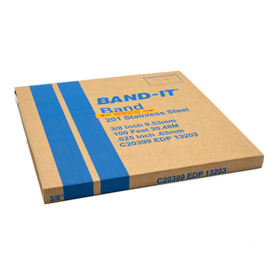 Band-It - Giant Band 201SS 1-1/4" 30.5m Reel