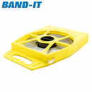 Band-It - Band 201SS 3/8" 30.5m Reel Yellow Dispenser