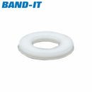 BAND-IT Sign Bracket Fibre Washers