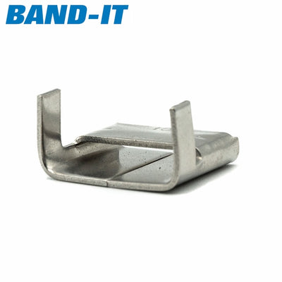 Band-It Valueclip SS 3/8"