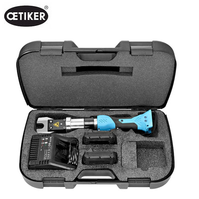 Cordless Oetiker CP20 (UK) Tool - Jaw-10.5/Gap-13.7/Ear-10mm