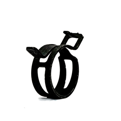 Spring Band Hose Clamp - Rotor - 40.5-48.5mm - Steel