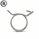 Spring Band Hose Clamp - Rotor - 27.0-31.5mm - Steel
